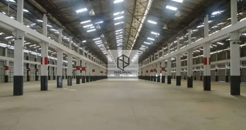 Barracão / Galpão / Depósito com 2 salas para alugar na Rua Jussara, 1422, Jardim Santa Cecília, Barueri