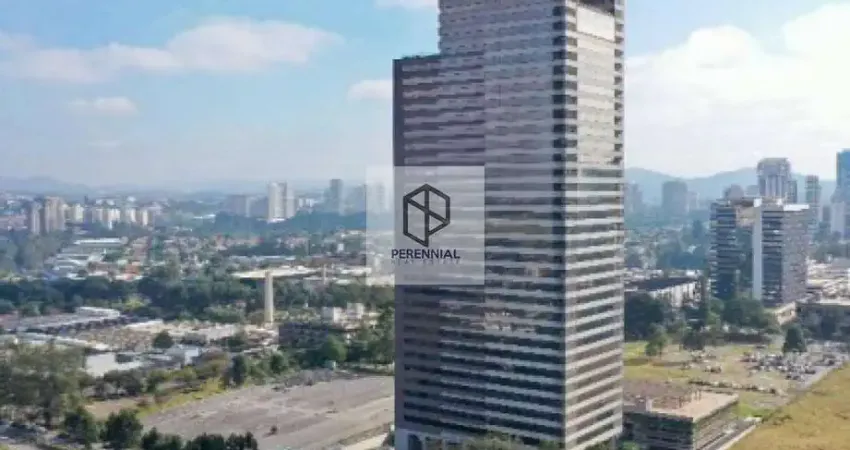 Escritório Comercial Corporate Evolution Alphaville/SP 430 m²