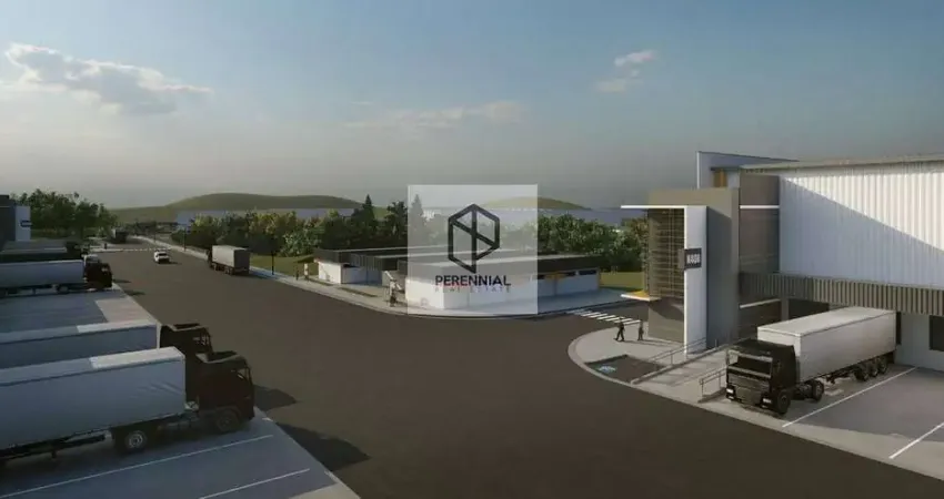 Galpão para locação - Avenida Paschoal Thomeu - Guarulhos - 12.077 m2