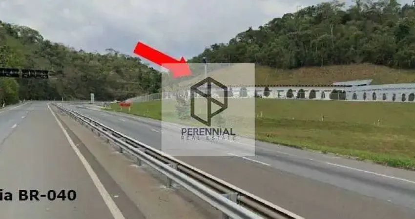 Loja Concessionária - Itaipava/RJ - A.C.: 5.040 m² A.T.:23.560 m²