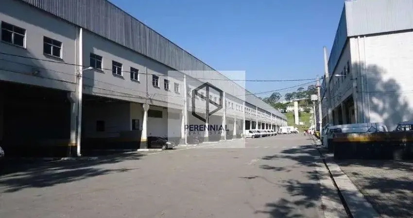 Locação de Galpão em Condomínio Logístico - 2.600m² - Barueri/SP