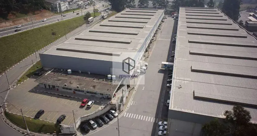 Aluguel de Galpão em Condomínio Logístico - 1.300m² em Barueri/SP