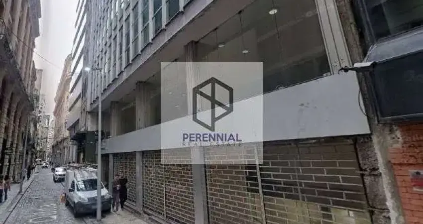 Loja para alugar / locação no Centro do Rio de Janeiro/RJ - 782m²