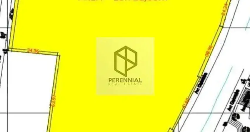 Terreno comercial para alugar no Chácaras Rio-Petrópolis, Duque de Caxias