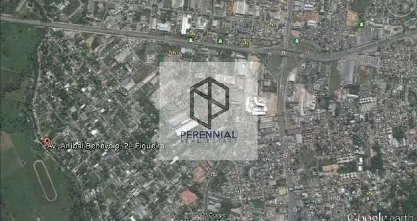 Terreno comercial à venda na Rua Aníbal Benévolo, Chácaras Rio-Petrópolis, Duque de Caxias