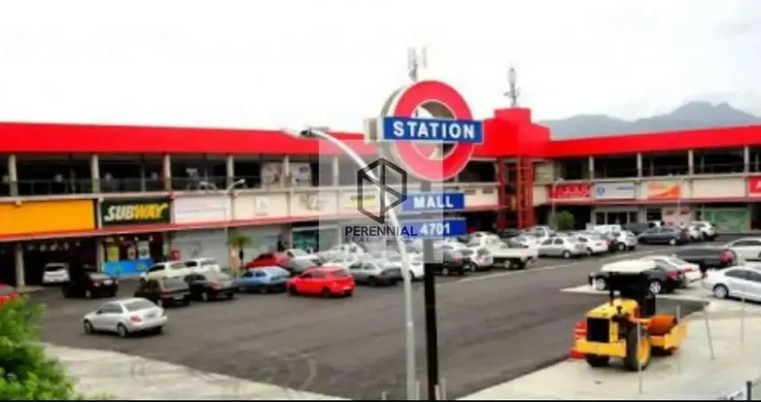 Loja para locação em Jacarepaguá - Rio de Janeiro/RJ - Loja 134- 70m²