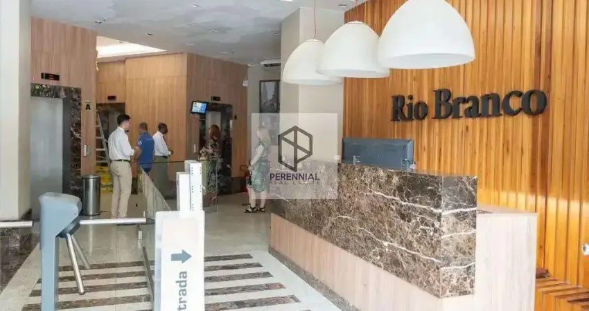 Sala comercial com 2 salas para alugar na Avenida Rio Branco, 257, Centro, Rio de Janeiro