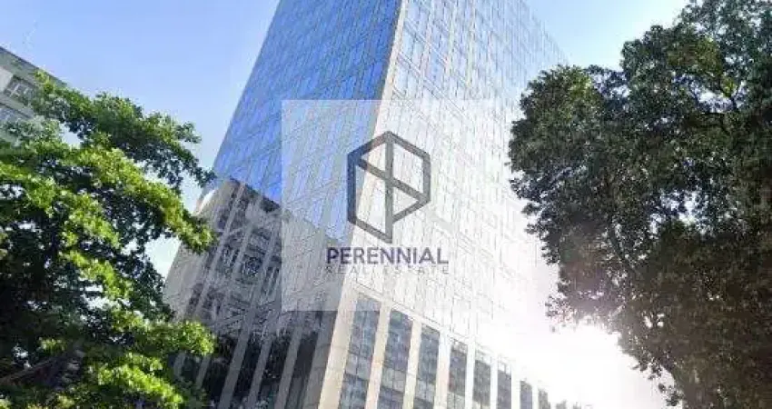 Sala comercial com 8 salas para alugar na Avenida Presidente Vargas, 955, Centro, Rio de Janeiro