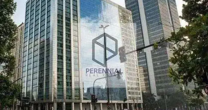 Andar Corporativo para Alugar - Centro, Rio de Janeiro/RJ 3.300 m²