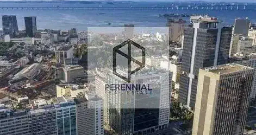 Edifício Vargas 844/824 - Andar Corporativo para Alugar - Centro, Rio de Janeiro/RJ 2.726 m²