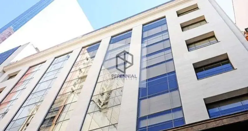 Andar corporativo para locação no Centro do Rio de Janeiro/RJ - 1.200 m²