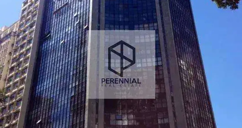 Sala comercial com 10 salas para alugar na Avenida Rio Branco, 45, Centro, Rio de Janeiro