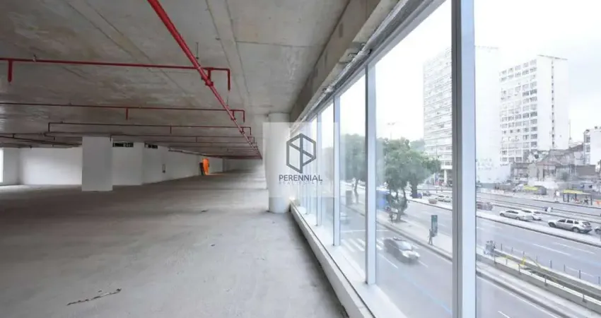 Sala comercial com 10 salas para alugar na Avenida Presidente Vargas, 1121, Centro, Rio de Janeiro