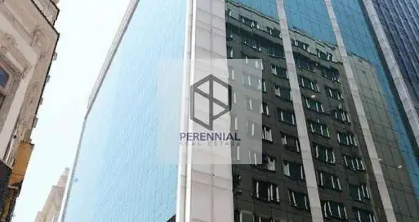 Andar corporativo para locação no Centro, Rio de Janeiro/RJ - 2.340 m²