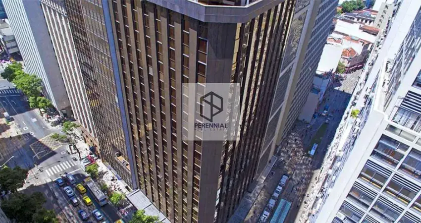 Edifício RB 128 - Centro/RJ Escritório / Andar /Laje Corporativa para Alugar / Locação - 4.648