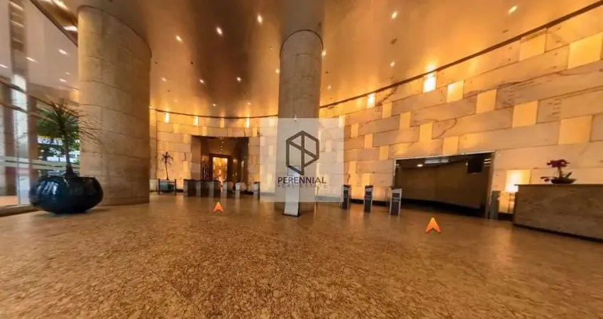 Laje Corporativa para locação 1.400 m² - Centro- Torre Almirante