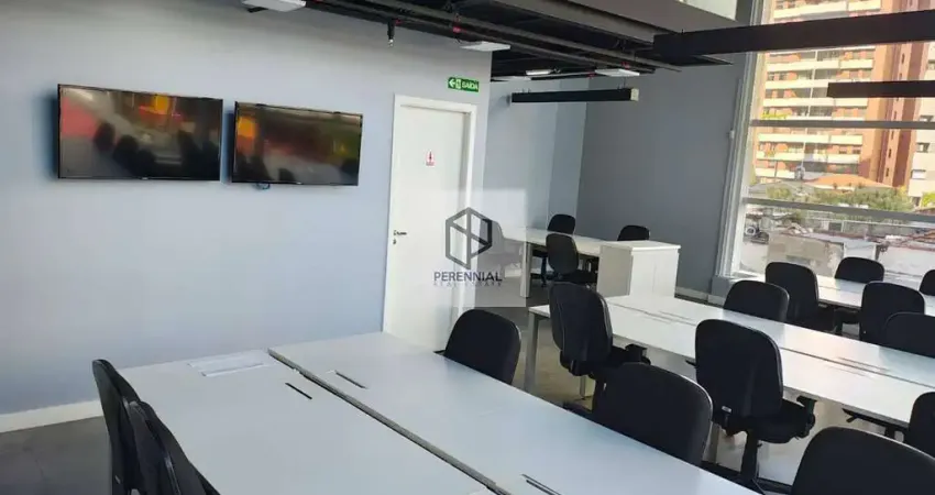 Sala comercial com 3 salas para alugar na Rua Gomes de Carvalho, 1108, Vila Olímpia, São Paulo