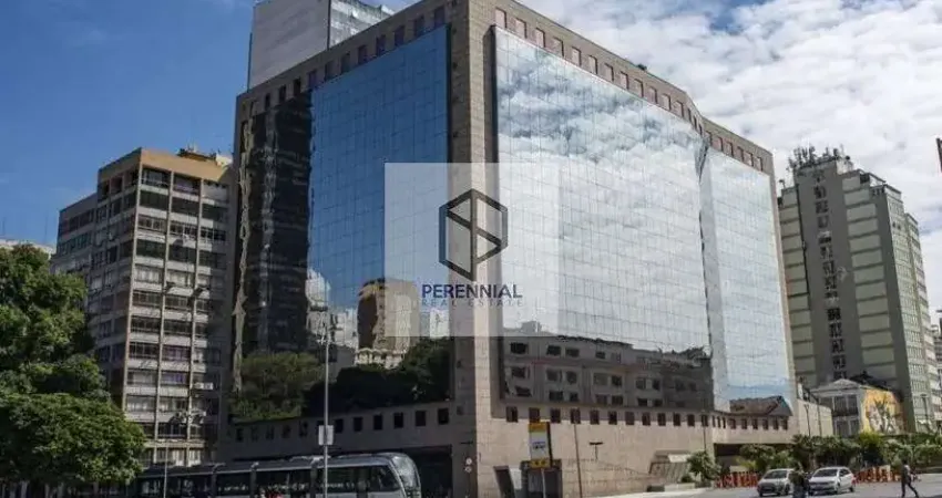 Edifício BOLSA RIO - Andar Corporativo para alugar -1.119 m²