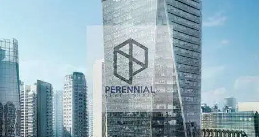 Andar Corporativo mobiliado para locação na Faria Lima/São Paulo, 1.050 m²