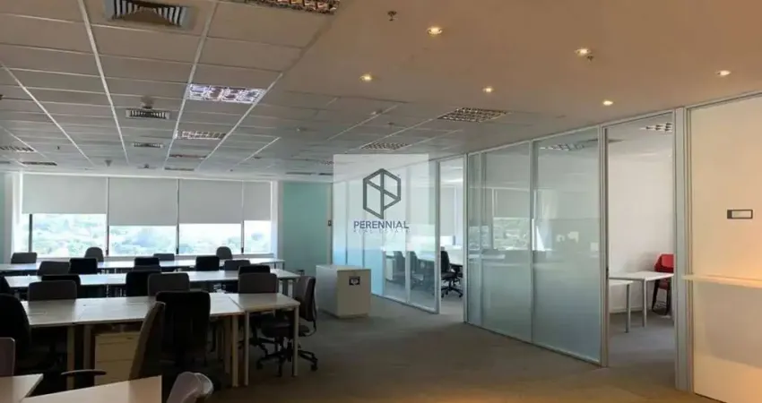 Sala comercial com 8 salas para alugar na Rua Gomes de Carvalho, 1996, Vila Olímpia, São Paulo