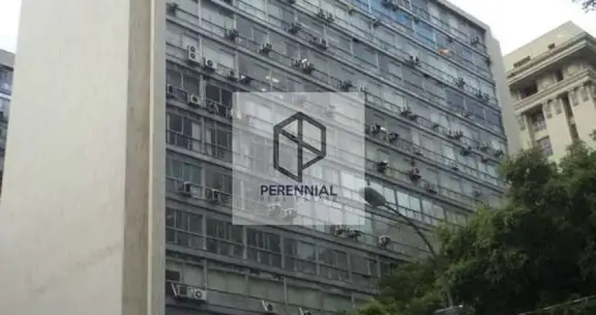 Laje corporativa para locação no Centro, Rio de Janeiro/RJ - 500 m²