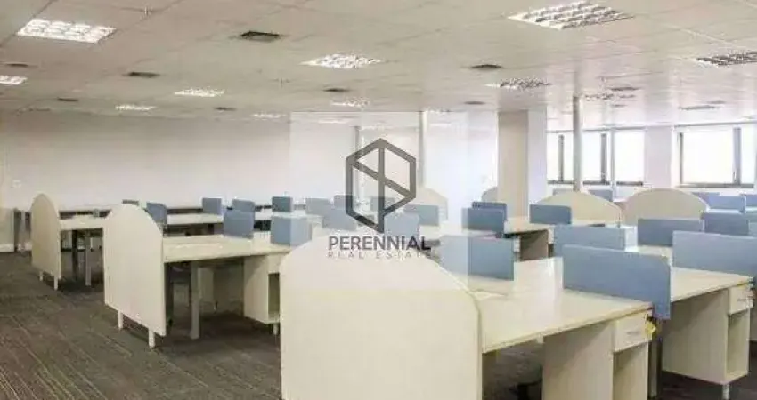 Ed. Marechal Floriano - Andar Corporativo para Alugar 3.760m² - Centro - Rio de Janeiro/RJ