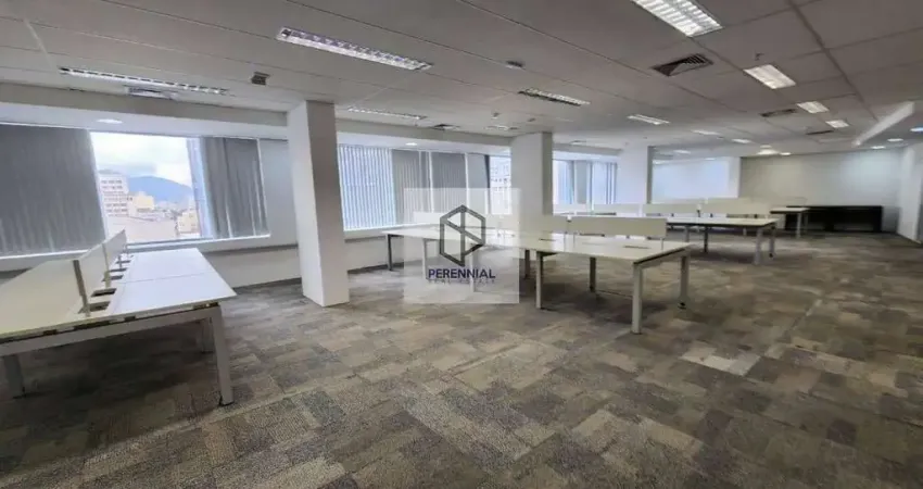 EDIFÍCIO RB 115 | Andar Corporativo para alugar Centro, Rio de Janeiro/RJ - 4. 432m²