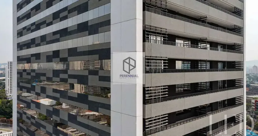 LED Corporate - Andar / Laje corporativa para locação na Barra Funda/SP - 2.230m²