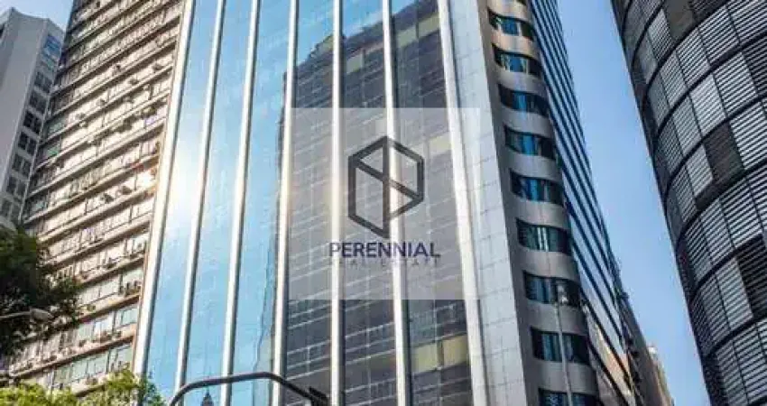 Sala comercial com 10 salas para alugar na Avenida Rio Branco, 115, Centro, Rio de Janeiro