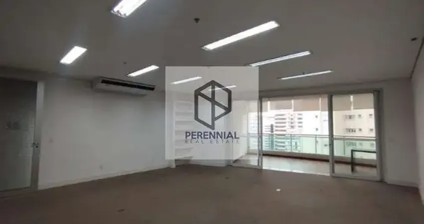 Sala Comercial para locação no Edifício Ciragan Office, SP - 167 m²