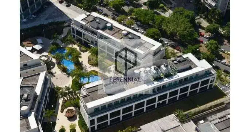 Escritório comercial para locação no Edifício Americas Corporate, RJ - 1.034 m²