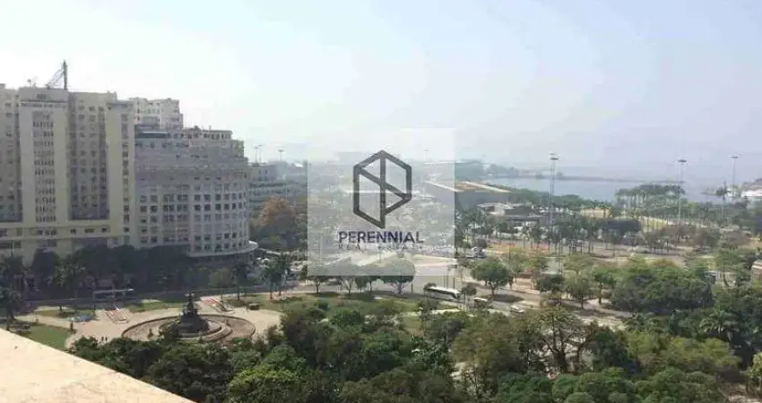 Andar / Laje Corporativa para locação no Centro, Rio de janeiro/RJ - 1.260m²