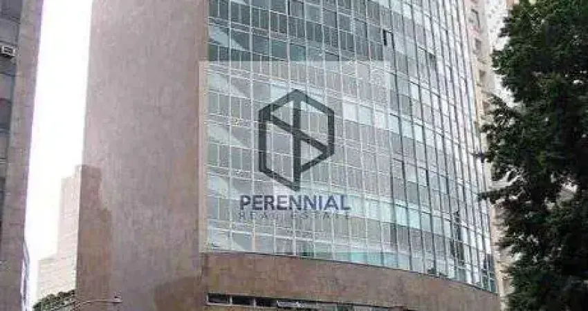 Andar / Laje Corporativa para locação no Centro, Rio de janeiro/RJ - 878 m²