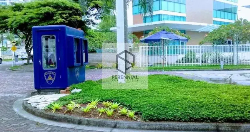 Loja comercial para locação no Edifício Blue Square Centro Empresarial, RJ - 121 m²