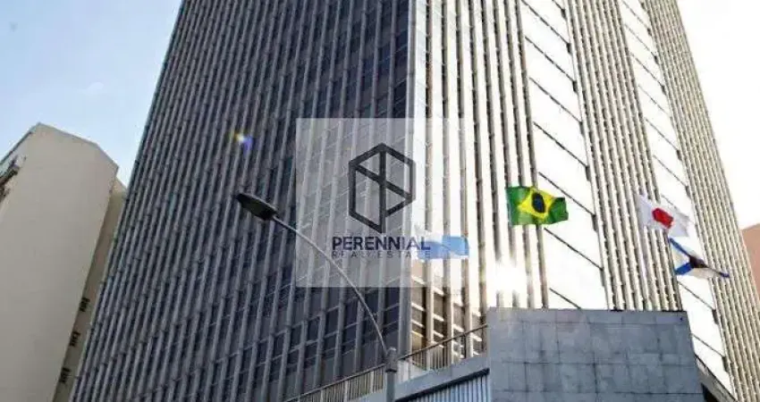 Escritório comercial para locação no Edifício Praia do Flamengo, RJ - 1.000 m²