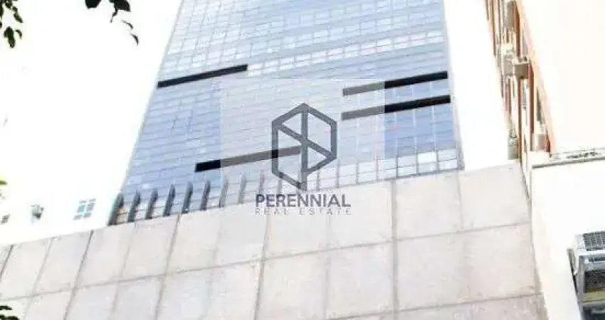 Escritório comercial à venda no Edifício Praia Botafogo, RJ - 423 m²