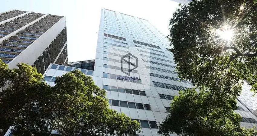 Escritório para locação no Centro, Rio de Janeiro/RJ - 698 m²