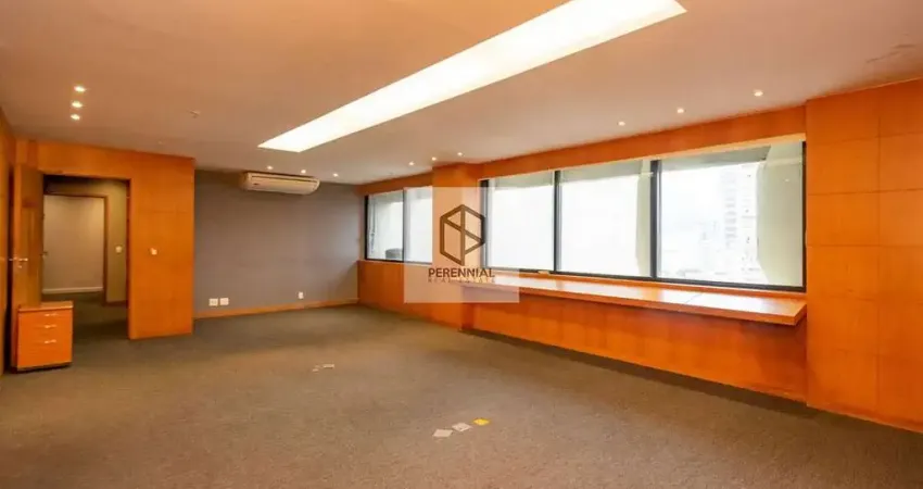Conjunto Comercial / Sala / Escritório para alugar, 500m² - Centro/RJ - 19º andar