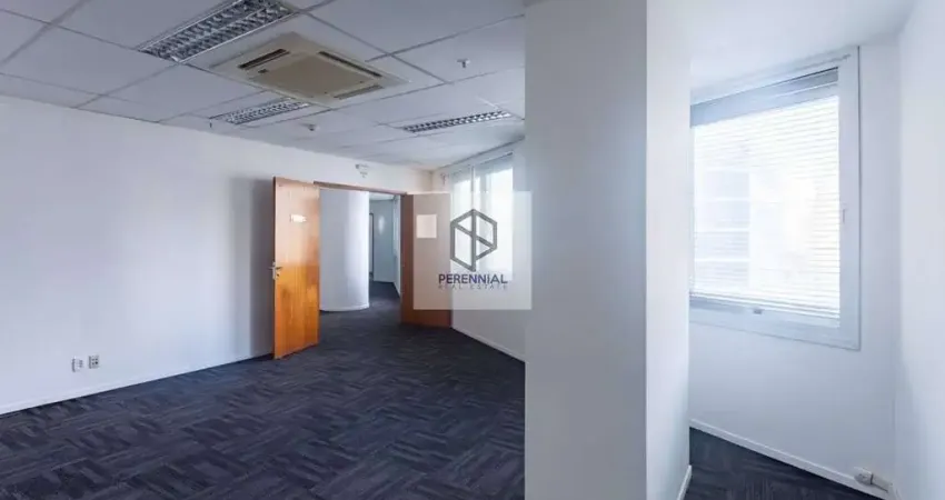 Sala comercial / Andar Comercial - Ed. RB53 - 173m² - 8º andar - Centro - Rio de Janeiro/RJ