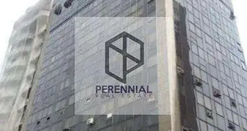 Escritório para locação no Edifício Peixoto de Castro, RJ - 372 m²