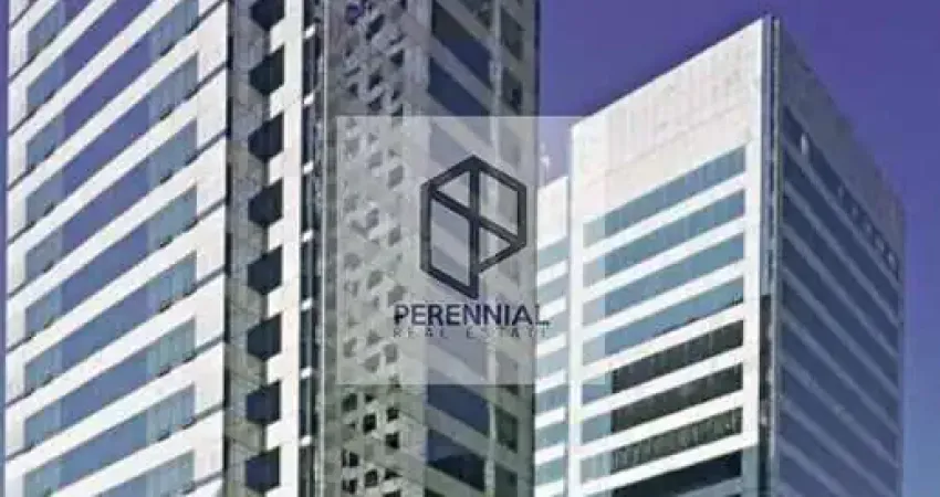 Sala comercial à venda na Rua James Joule, 92, Cidade Monções, São Paulo