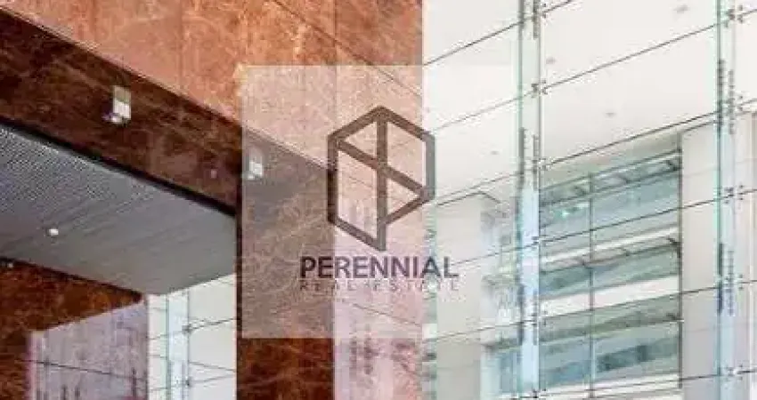 Escritório comercial para locação no Edifício Morumbi Corporate, SP - 1026 m²
