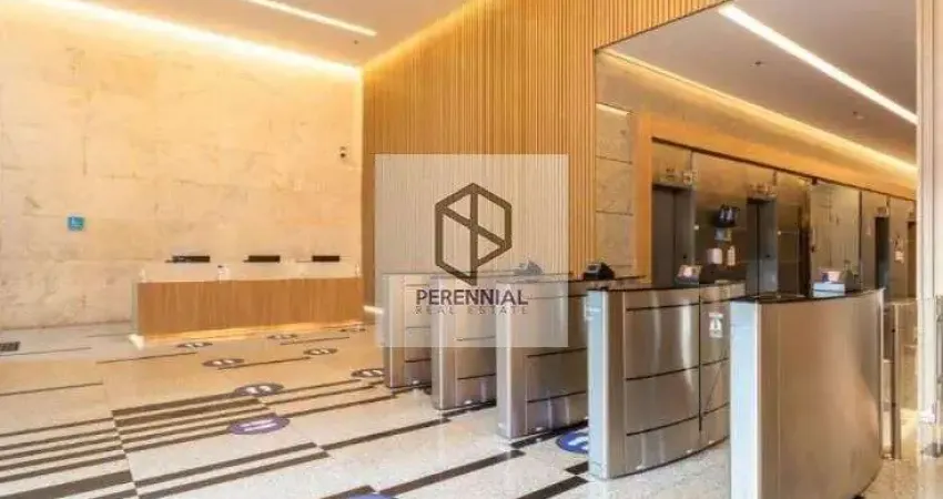 Escritório comercial para locação no Edifício Morumbi Office Tower, SP - 1.338 m²
