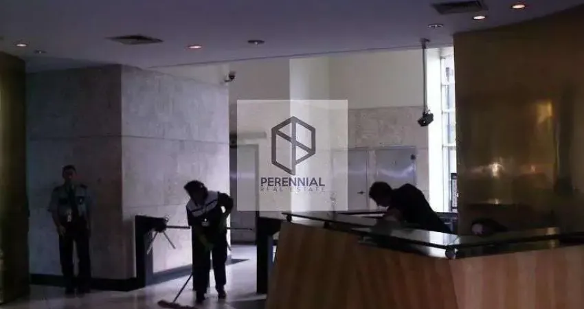 Escritório comercial para locação no Edifício Morumbi Square, SP - 456 m²