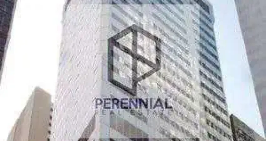 Edifício City Tower - Centro - Rio de Janeiro/RJ - 677m² Escritório / Andar / Laje Corporativa para Alugar