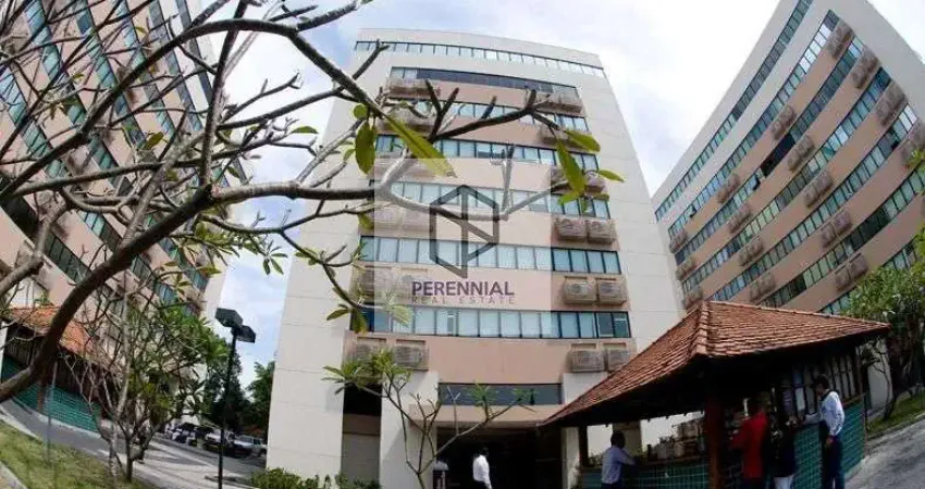 Escritórios comerciais para locação no Centro Empresarial Washington Luiz, RJ - 541 m²