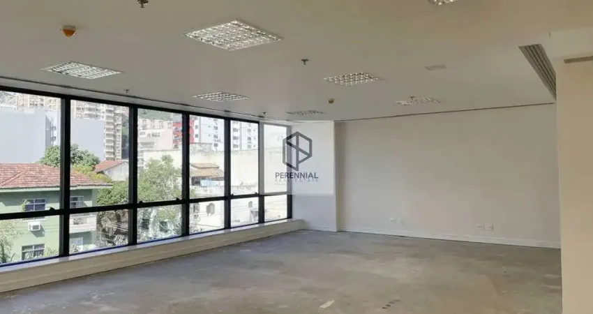 Sala comercial para alugar na Rua Arnaldo Quintela, 96, Botafogo, Rio de Janeiro