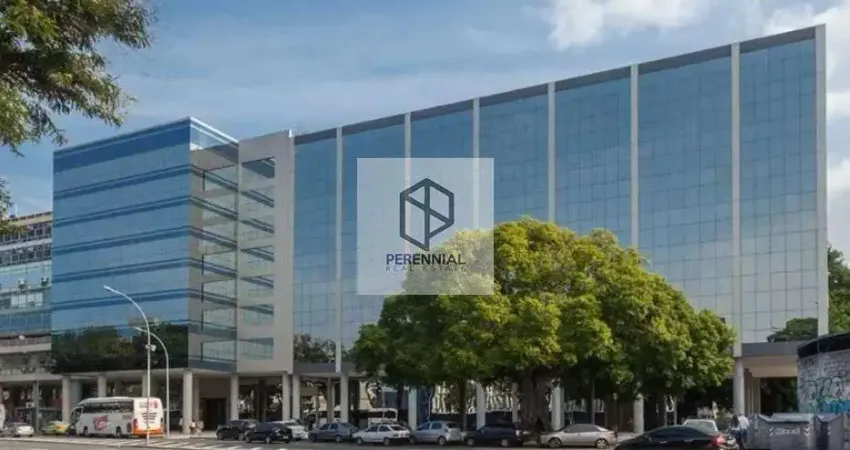 Sala comercial com 6 salas para alugar na Avenida General Justo, 365, Centro, Rio de Janeiro