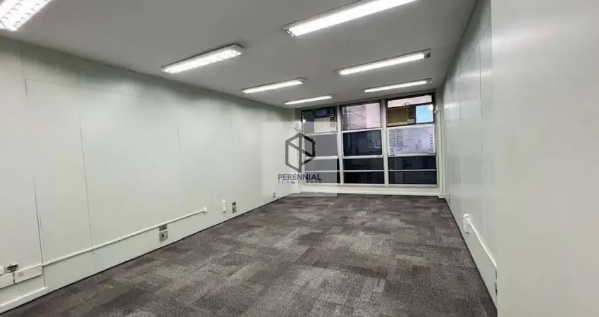 Sala comercial com 12 salas para alugar na Avenida Paulista, 326, Bela Vista, São Paulo
