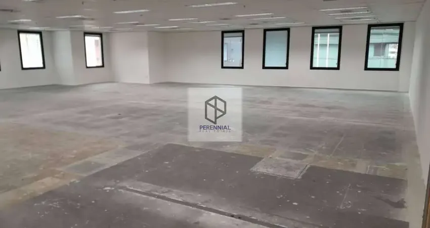 Sala comercial com 4 salas para alugar na Avenida Engenheiro Luiz Carlos Berrini, 1645, Cidade Monções, São Paulo
